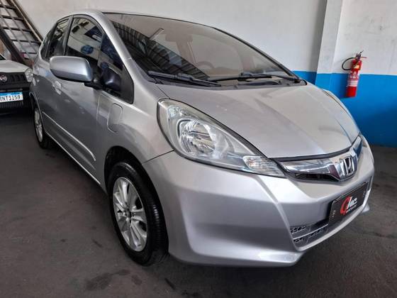 HONDA FIT 1.4 LX 16V FLEX 4P AUTOMÁTICO HONDA FIT 1.4 LX 16V FLEX 4P AUTOMÁTICO